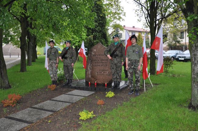 69 rocznica zakończenia II wojny światowej
