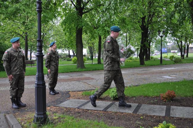 69 rocznica zakończenia II wojny światowej
