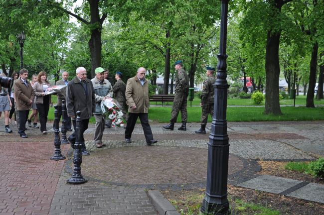 69 rocznica zakończenia II wojny światowej