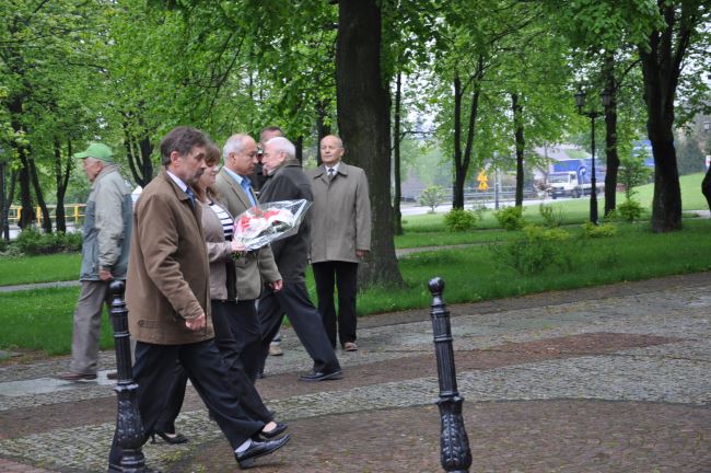 69 rocznica zakończenia II wojny światowej