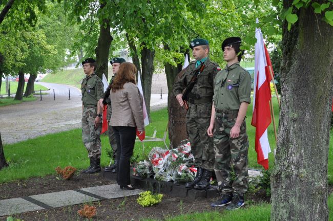 69 rocznica zakończenia II wojny światowej