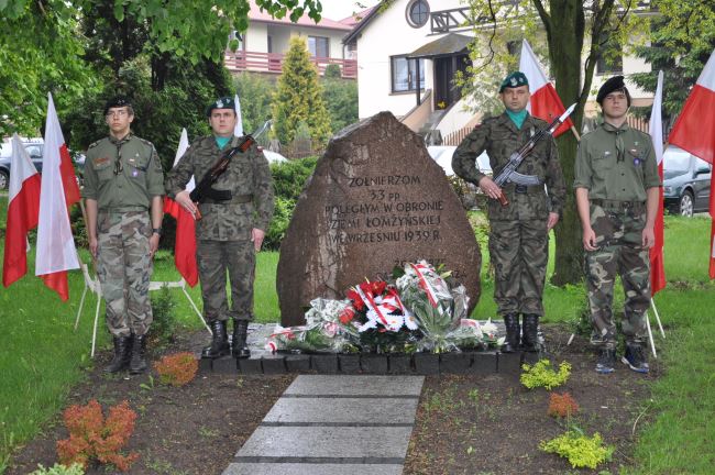 69 rocznica zakończenia II wojny światowej