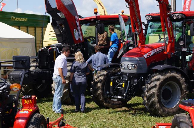 Regionalna Wystawa Zwierząt Hodowlanych i Dni z Doradztwem Rolniczym