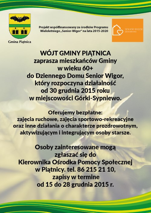 WIGOR PLAKAT