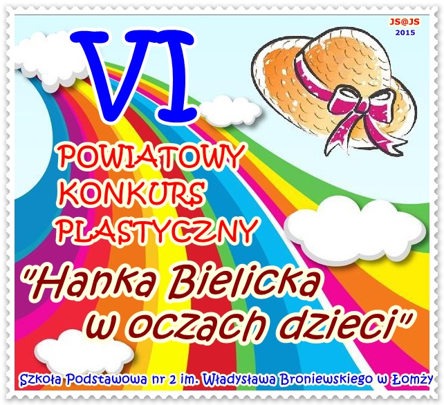 VI POW. KONK. PLAST. HANKA BIELICKA
