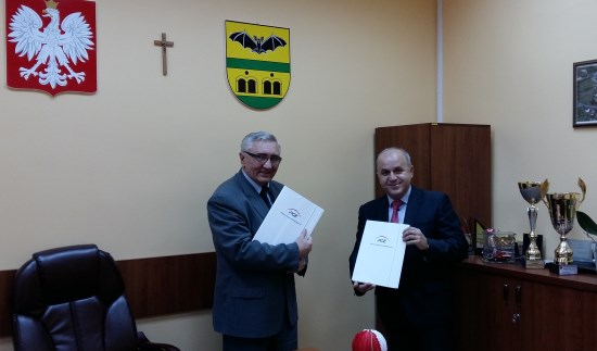 podpisanie umowy