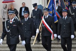 Gminne obchody Dnia Strażaka 2015