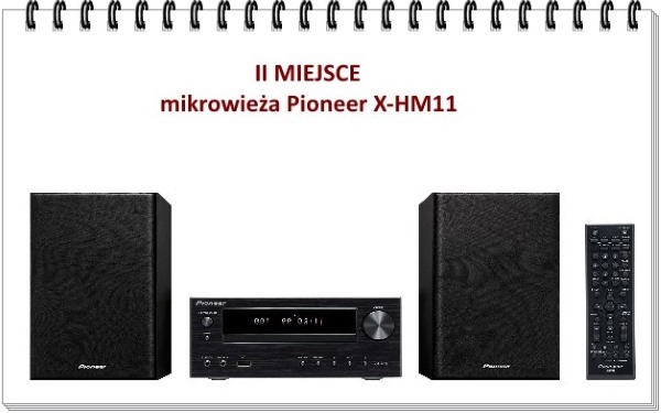 II miejsce wieża