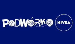 logo Podwórko NIVEA