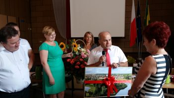 Skarbnik Janina Bujko