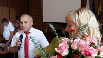 Nowa Pani Skarbnik - Katarzyna Chilińska