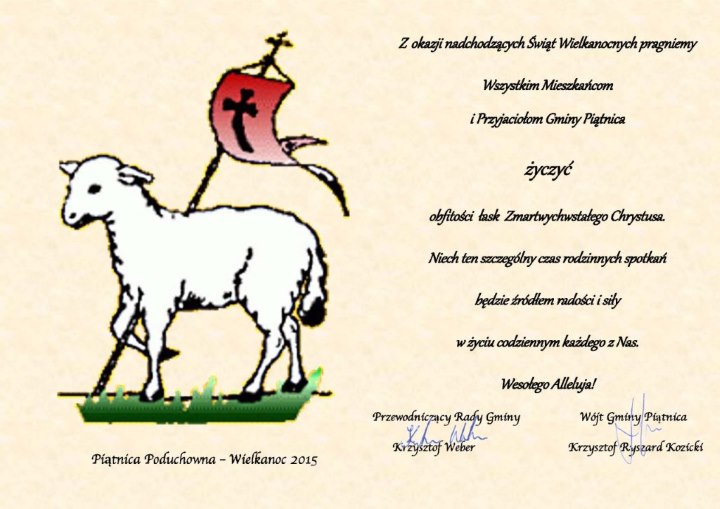 Wielkanoc 2015