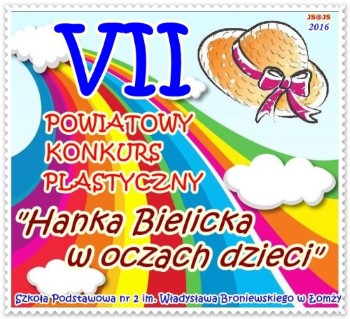 LOGO VII konkurs HANKA BIELICKA