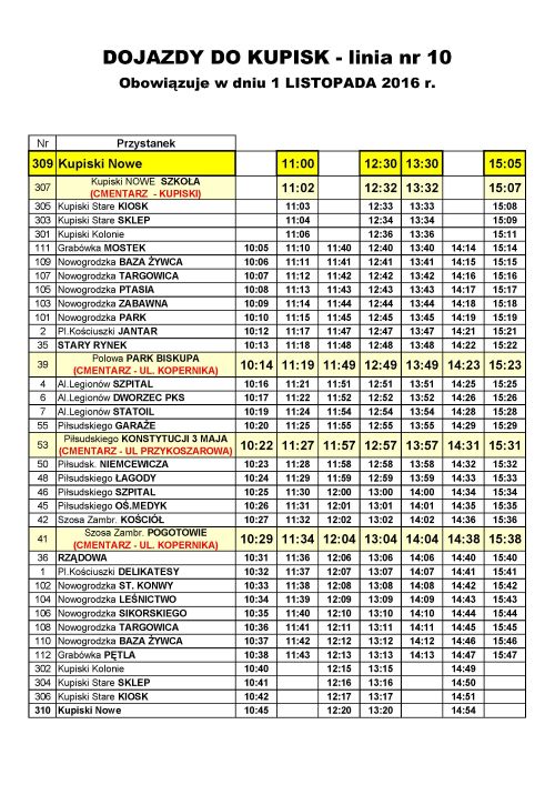 ROZKŁAD LISTOPADA2016mini