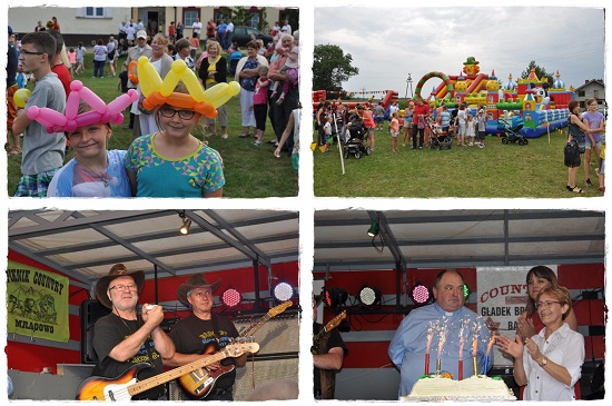 Piknik Rodzinny w Olszynach - kliknij aby przejść do galerii zdjęć