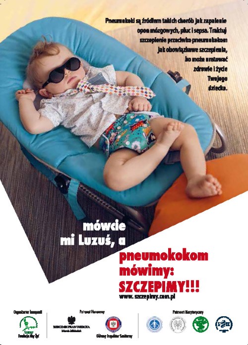 Plakat informacyjny