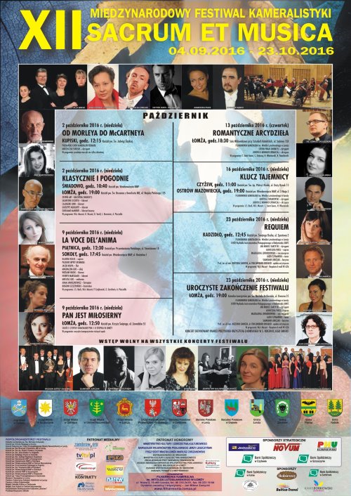 plakat sacrum