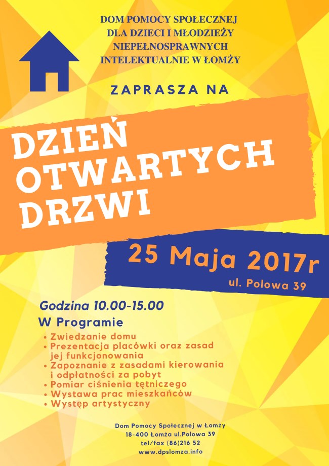 dzień otwartych drzwi Łomża