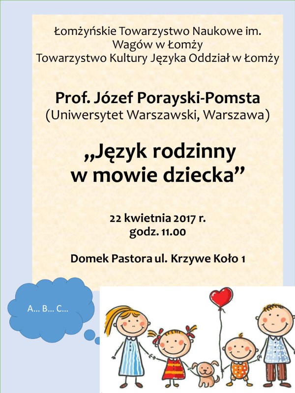 plakat nowy na 22 kwietnia