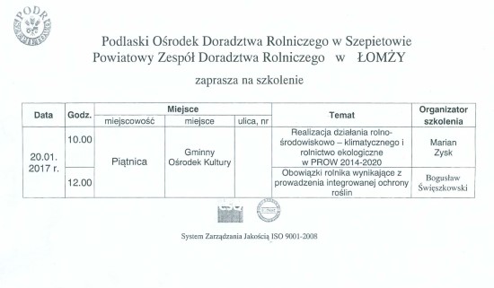 podr plakat