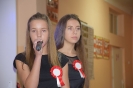 12 wieczornica patriotyczna w Szkole Podstawowej w Jeziorku