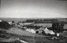 Widok na Piątnicę 1955 rok