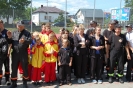 Zawody Pożarnicze 2013