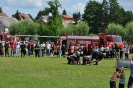 Zawody Pożarnicze 2013