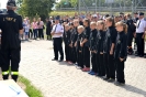 Gminne Zawody Sportowo - Pożarnicze OSP Dobrzyjałowo