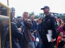 Gminne zawody strażackie 2011