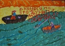 wyróżnienie Ewelina Ostrowska, kl. IV SP w Drozdowie, zam. Niewodowo