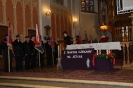 Msza za zmarłych strażaków