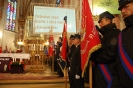Msza w intencji zmarłych strażaków 2011