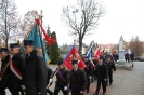Msza za zmarłych strażaków