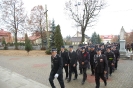 Msza za zmarłych strażaków