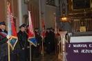 Msza za zmarłych strażaków