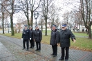 Msza za zmarłych strażaków