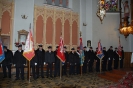 Msza za zmarłych strażaków
