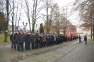 Msza za zmarłych strażaków