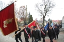 Msza za zmarłych strażaków