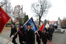 Msza za zmarłych strażaków