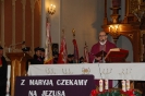 Msza za zmarłych strażaków