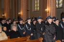 Msza za zmarłych strażaków