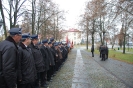 Msza za zmarłych strażaków