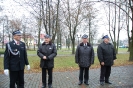 Msza za zmarłych strażaków