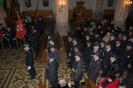 Msza za zmarłych strażaków