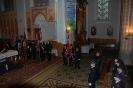 Msza za zmarłych strażaków
