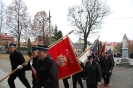 Msza za zmarłych strażaków