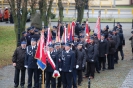 Msza za zmarłych strażaków