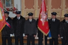 Msza za zmarłych strażaków